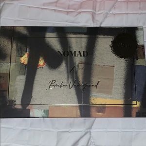 limited Ipsy Nomad palette!